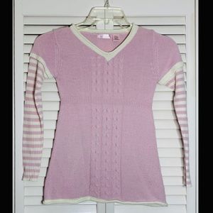 Children’s sweater shirt